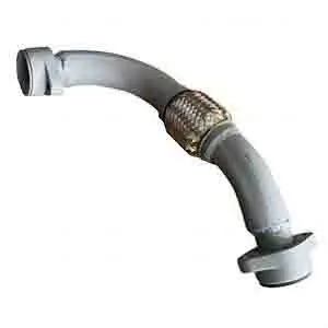 [AGB-2005 &1042603& 5411402003] MRC ACTROS V6 EXHAUST TURBOCHARGER  PIPE