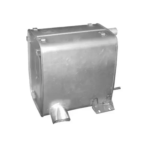 [AGBF-2015 &1052701 & 9424902701] MRC ACTROS EXHAUST MIDDLE END SILENCER