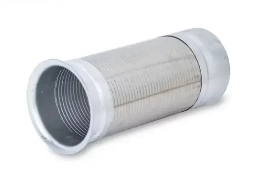 [AGBF-2016 &1010319] MRC ACTROS EXHAUST FLEXIBLE PIPE REPAIR SOLUTION