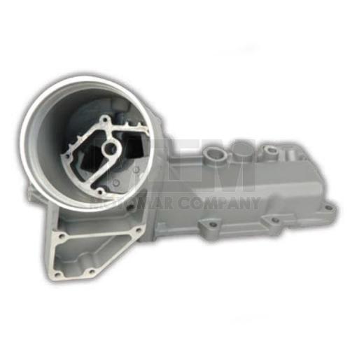 OIL COOLER HOUSING