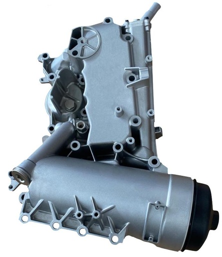 OIL COOLER HOUSING
