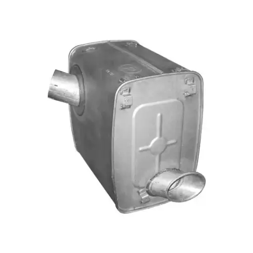 [1051501- AGB2027 942.490.1501] MRC AXOR (EURO 3) EXHAUST
MIDDLE END SILENCER